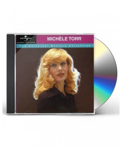 Michèle Torr UNIVERSAL MASTER COLLECTION CD $9.17 CD