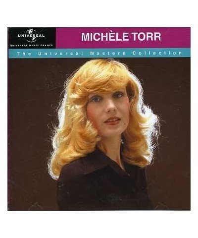 Michèle Torr UNIVERSAL MASTER COLLECTION CD $9.17 CD