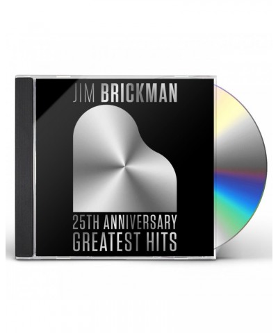 Jim Brickman 25th Anniversary CD $7.56 CD