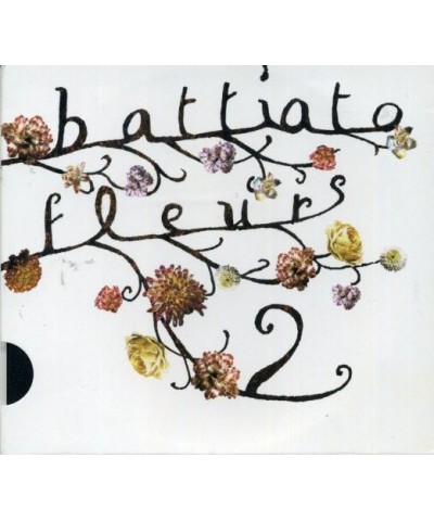 Franco Battiato Fleurs 2 Vinyl Record $7.69 Vinyl