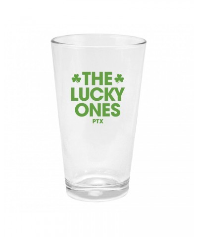 Pentatonix The Lucky Ones Pint Glass $37.57 Drinkware