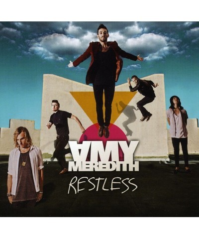 Amy Meredith RESTLESS CD $6.75 CD