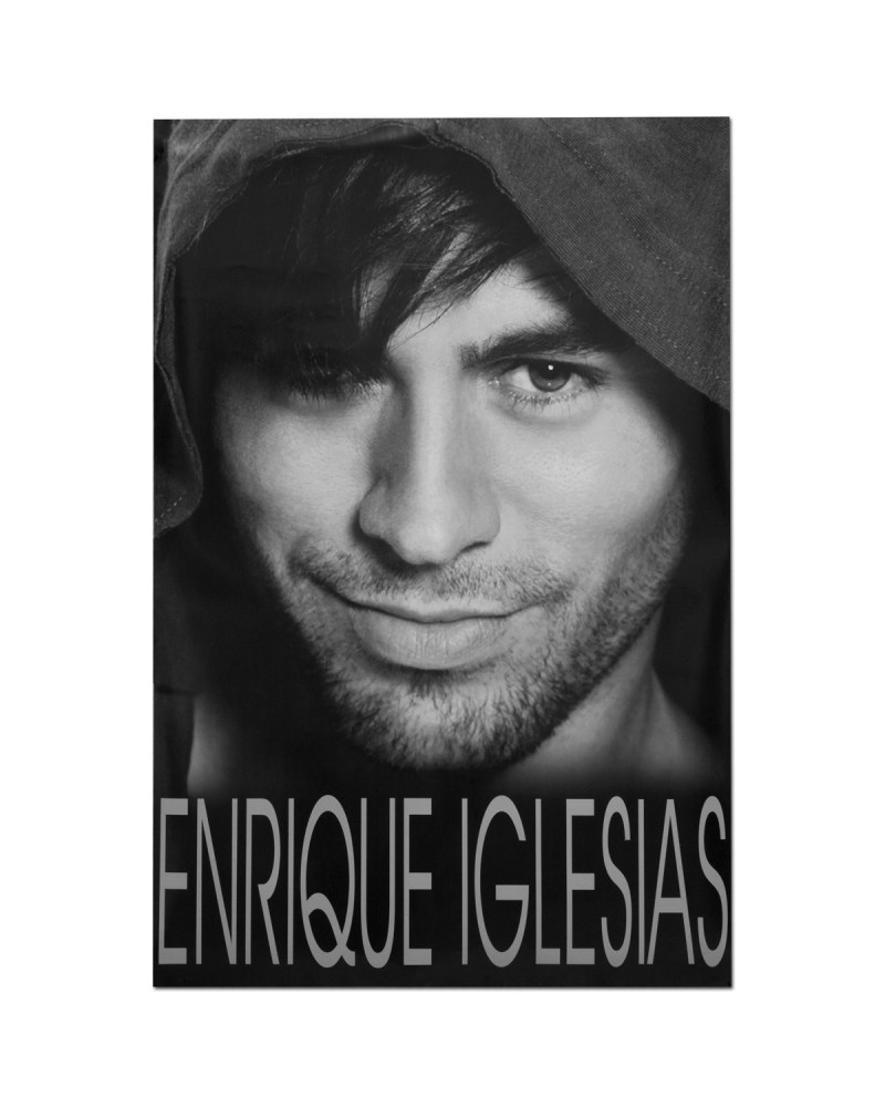 Enrique Iglesias Face Poster $17.01 Decor