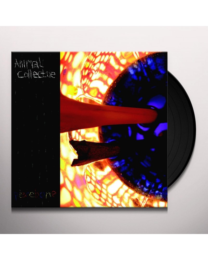 Animal Collective Peacebone Vinyl Record $9.24 Vinyl