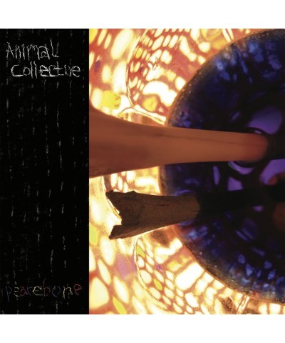 Animal Collective Peacebone Vinyl Record $9.24 Vinyl