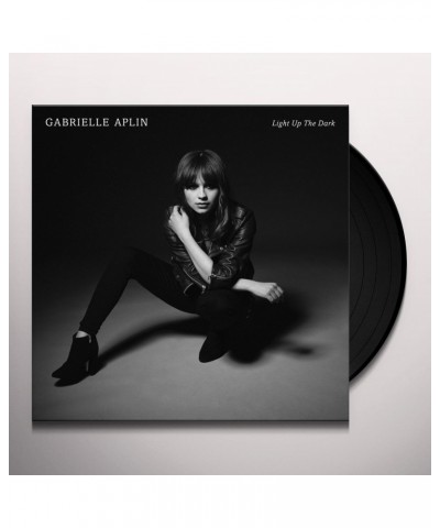 Gabrielle Aplin Light Up The Dark Vinyl Record $4.27 Vinyl