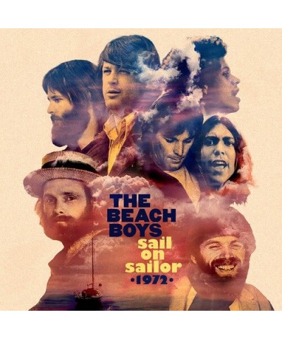 The Beach Boys Sail On Sailor - 1972 (2 CD) CD $17.09 CD