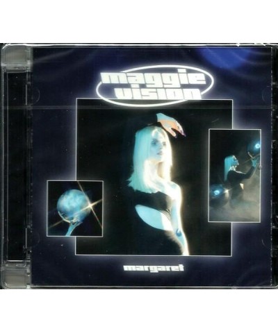 Margaret MAGGIE VISION CD $9.51 CD