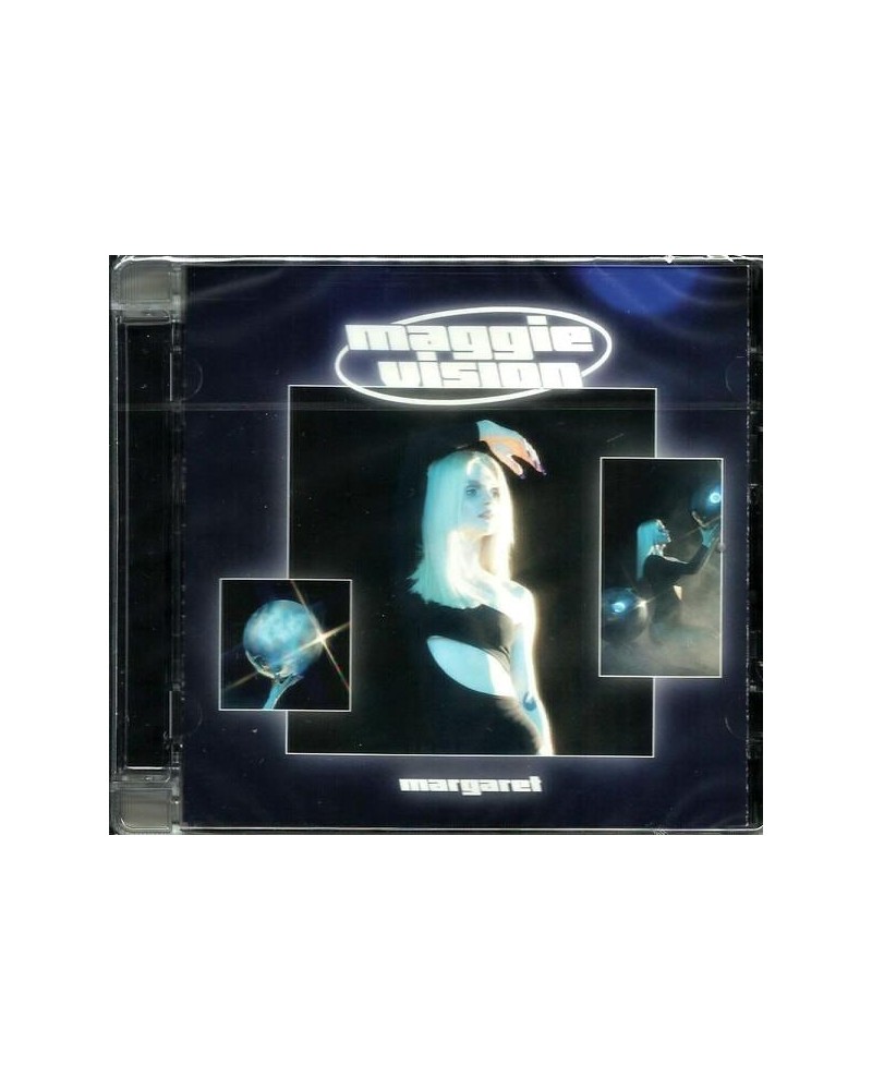 Margaret MAGGIE VISION CD $9.51 CD