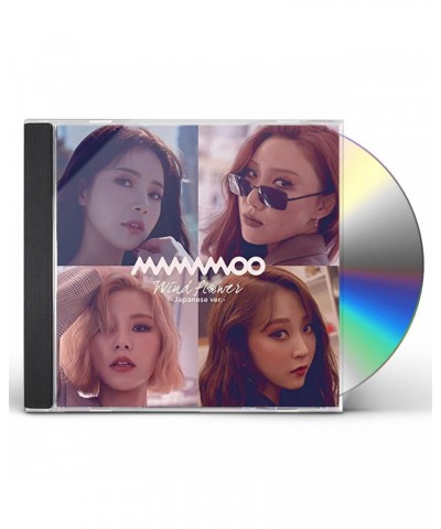 MAMAMOO WIND FLOWER (JAPANESE VERSION A) CD $7.55 CD