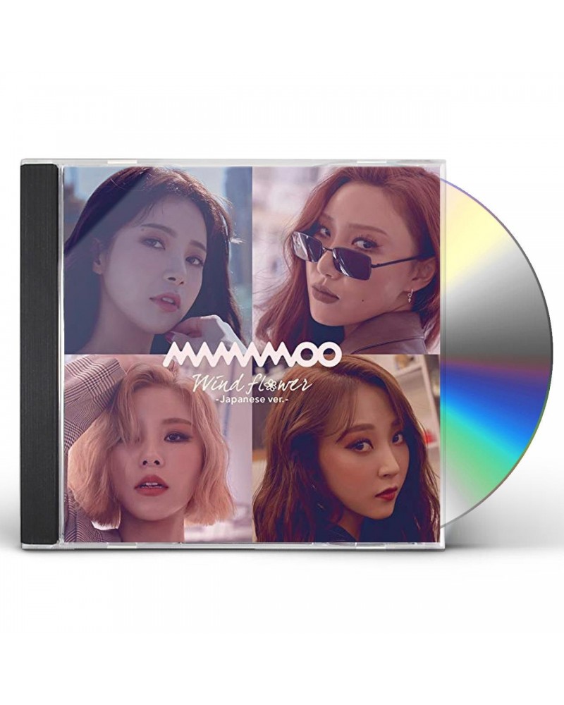 MAMAMOO WIND FLOWER (JAPANESE VERSION A) CD $7.55 CD