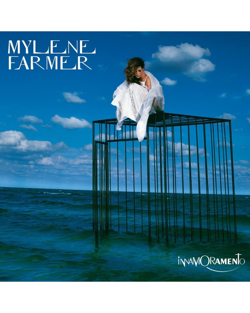 Mylène Farmer Innamoramento Vinyl Record $9.59 Vinyl