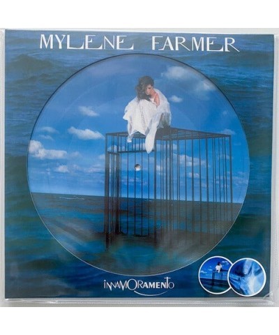 Mylène Farmer Innamoramento Vinyl Record $9.59 Vinyl