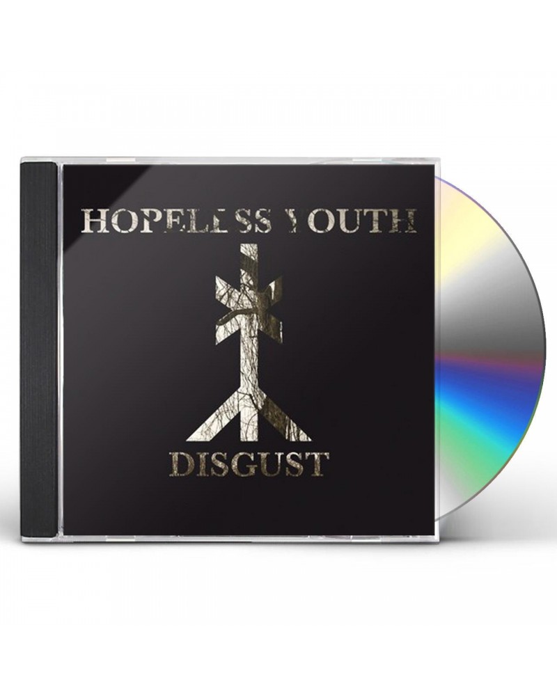 Hopeless Youth DISGUST CD $9.31 CD