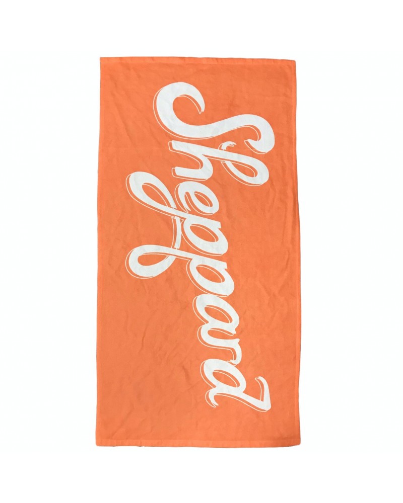 Sheppard Logo Beach Towel $4.78 Towels