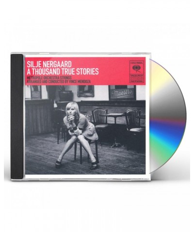 Silje Nergaard THOUSAND TRUE STORIES CD $16.35 CD