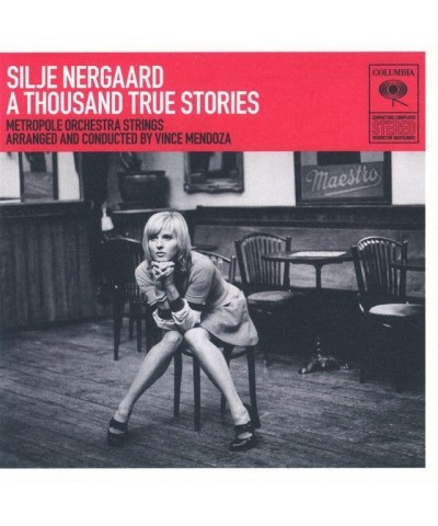 Silje Nergaard THOUSAND TRUE STORIES CD $16.35 CD