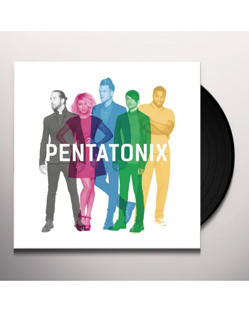 Pentatonix Vinyl Record $6.29 Vinyl