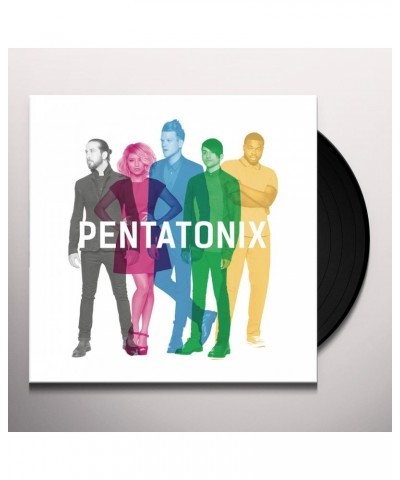 Pentatonix Vinyl Record $6.29 Vinyl