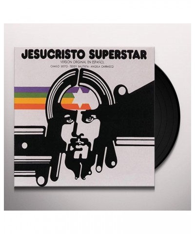 Camilo Sesto Jesucristo Superstar Vinyl Record $5.94 Vinyl