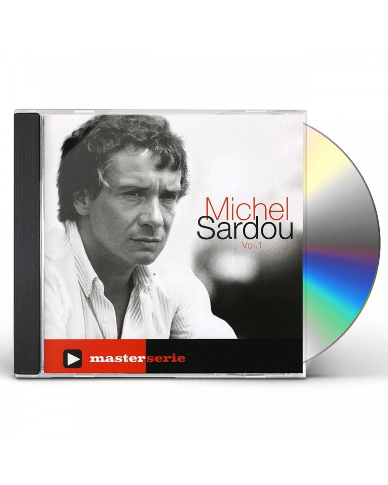 Michel Sardou MASTER SERIE 1 CD $16.06 CD