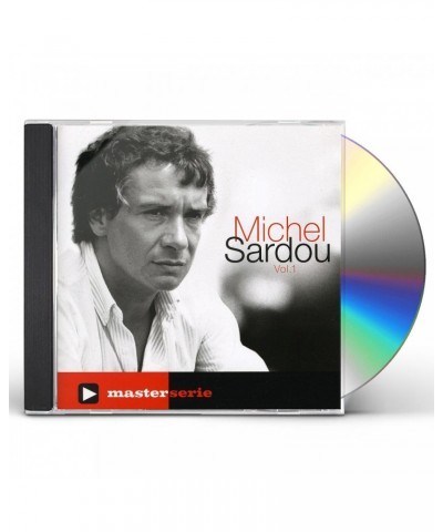 Michel Sardou MASTER SERIE 1 CD $16.06 CD