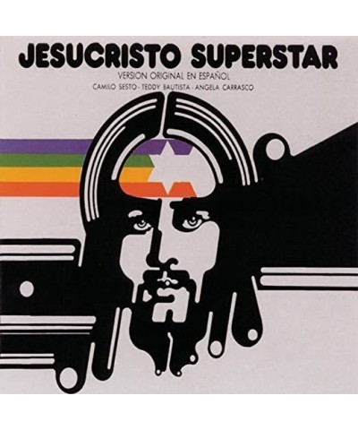 Camilo Sesto Jesucristo Superstar Vinyl Record $5.94 Vinyl