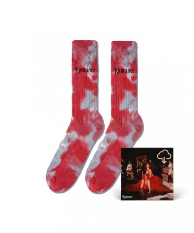 Camila Cabello Romance TieDye Socks + Digital Album Download $6.44 Footware