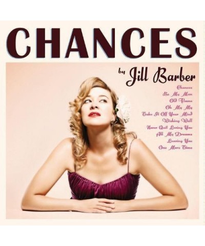 Jill Barber Chances - CD $4.63 CD