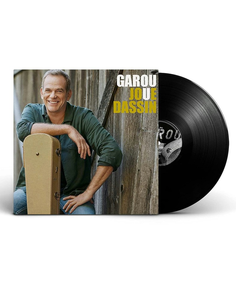 Garou Joue Dassin Vinyl Record $16.41 Vinyl