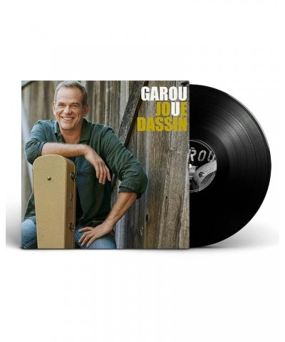 Garou Joue Dassin Vinyl Record $16.41 Vinyl