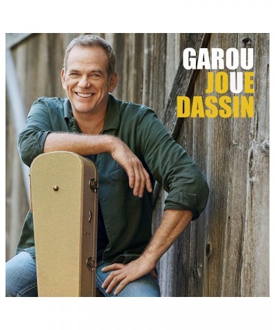 Garou Joue Dassin Vinyl Record $16.41 Vinyl