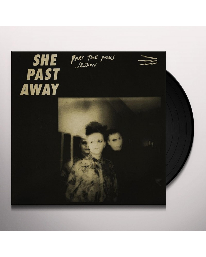 She Past Away Part Time Punks Session Vinyl Record $8.57 Vinyl